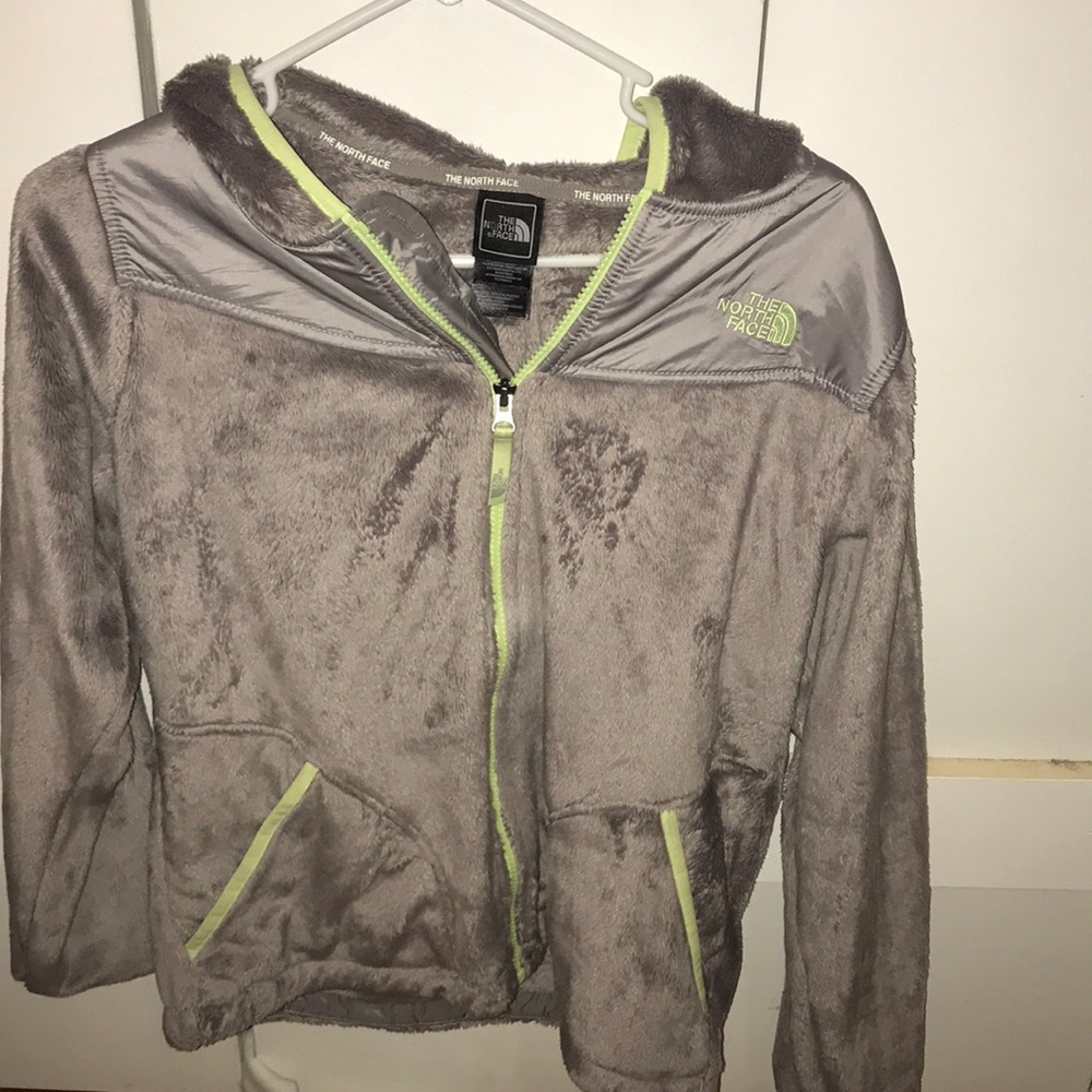 north face jacket